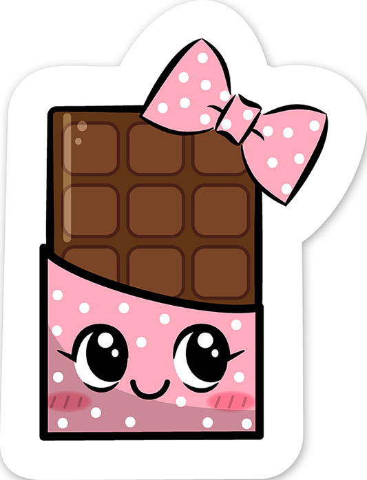 Kawaii food (9) - Laptop Sticker