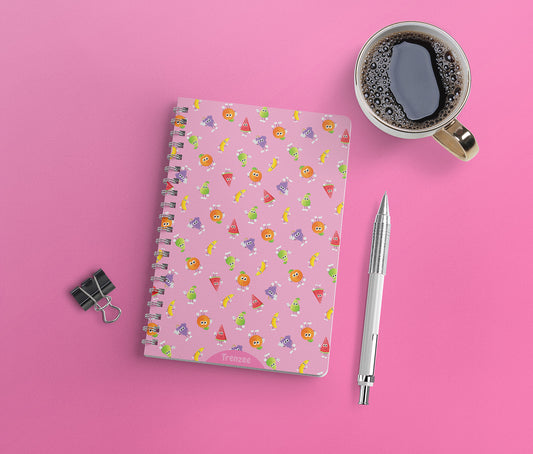 Fruits Notebook